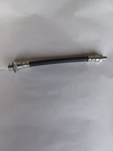 Rear Brake Hose, Trailing Arm to Rear Axle Housing
